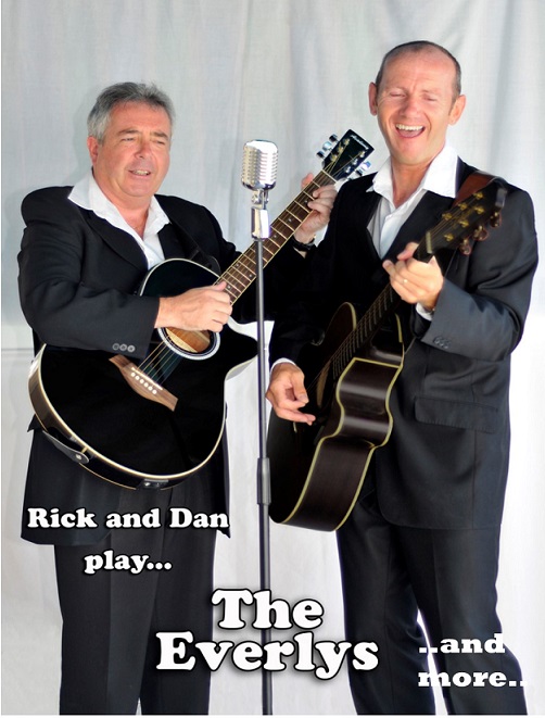The Everly Brothers tribute!